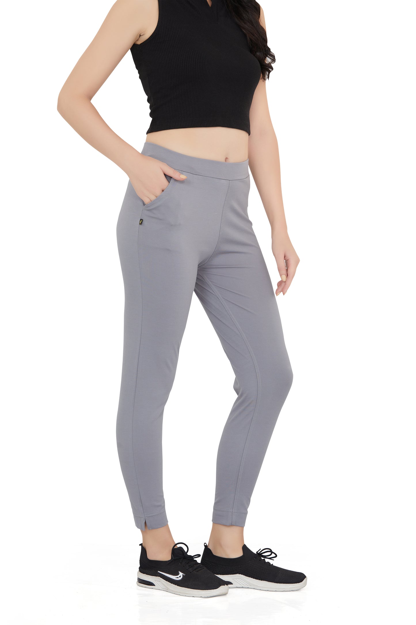 IMPORTED ULTIMATE LIGHT GREY PANT